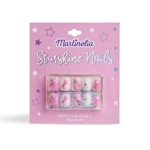 Martinelia Unicorn Press On Nails 10 Pcs - High-Tech & Électronique Amazon Allemagne à 2.50€