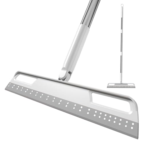 Multifunction Magic Broom, Extended Indoor Broom... - Maison & Cuisine Amazon Royaume-Uni à 5.06€