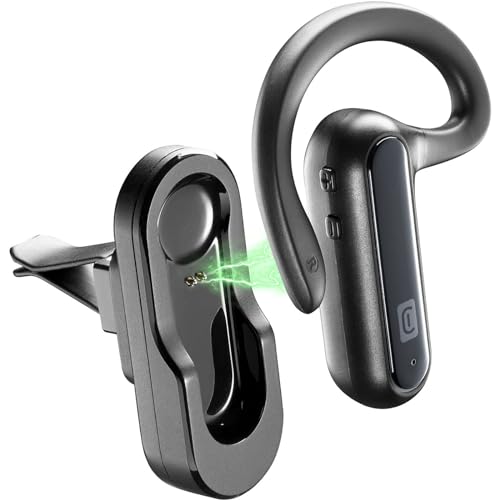 cellularline | CAR Flat | Mono-Bluetooth-Headset mit... - Auto & Moto en promo à 15.32€