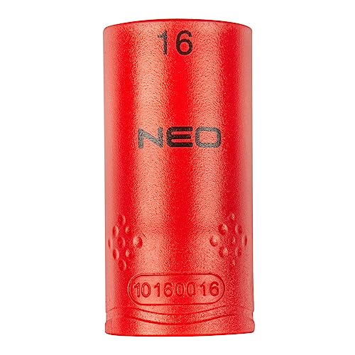 Tapa hexagonal 1/2 "16 mm 1000V marca Neo tools - Bricolage & Outils Amazon Espagne à 2.79€