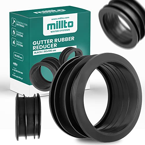 Millto™ Accesorio reductor para tubo de desagüe de... - Jardin & Extérieur Amazon Espagne à 2.99€