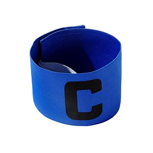 Brazalete ajustable para capitanes de fútbol con logotipo... - Sports & Fitness Amazon Espagne à 2.63€