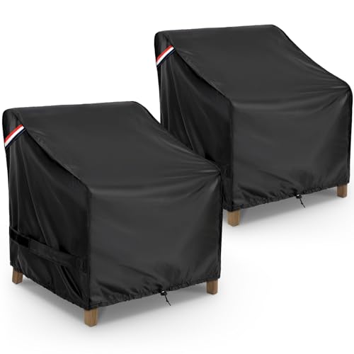 KylinLucky Abdeckungen für Terrassenmöbel, wasserdicht, für... - Garden & Outdoor Amazon Germany à 11.91€