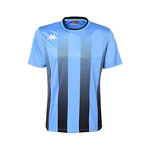 Kappa BUGO Camiseta Azul/Negro 12 años - Amazon Spain à 14.12€