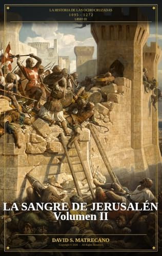 La Sangre de Jerusalén - Vol. II: Serie: La Historia de las... - Bon plan à 4.99€