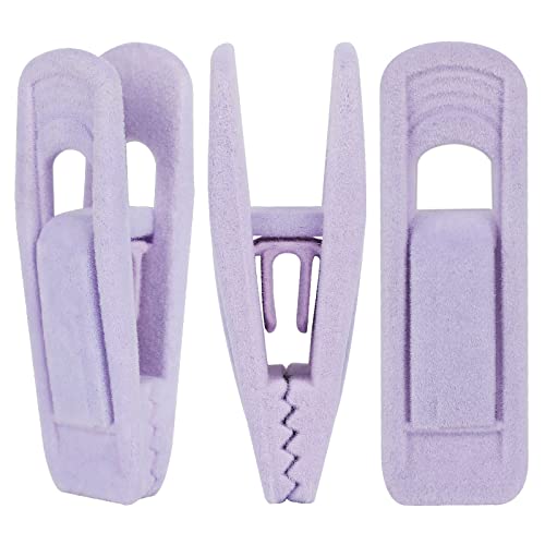 Tinfol Fermagli in Velluto, 24 Pezzi di Grucce per... - Home & Kitchen Amazon Italy à 18.05€