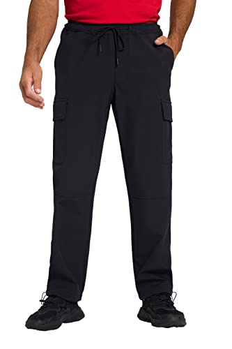 JP 1880 Pantalones de Trekking para Hombre, Color Negro... - Sports & Fitness Amazon Espagne à 37.93€