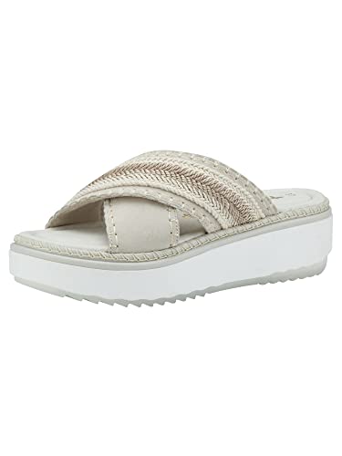 Tamaris 1-27216-20, Mocasín Mujer, Marfil, 41 EU - Mode & Vêtements Amazon Espagne à 20.89€
