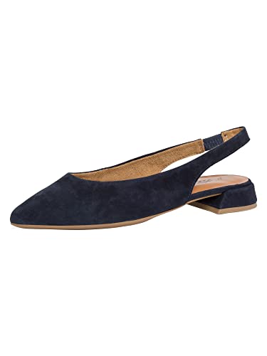 Tamaris Mujer 1-1-29501-20, Zapatos Tipo Ballet, Navy, 39 EU - Sports & Fitness Amazon Espagne à 22.36€