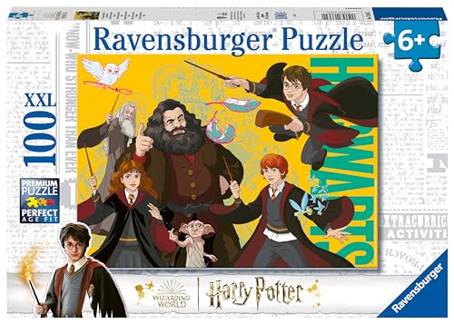Ravensburger - Puzzle Enfant - Puzzle 100 pièces XXL... en promo à 11,90€ (-38%) sur Amazon FR