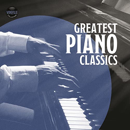 Greatest Piano Classics - Musique & Instruments en promo à 2.72€