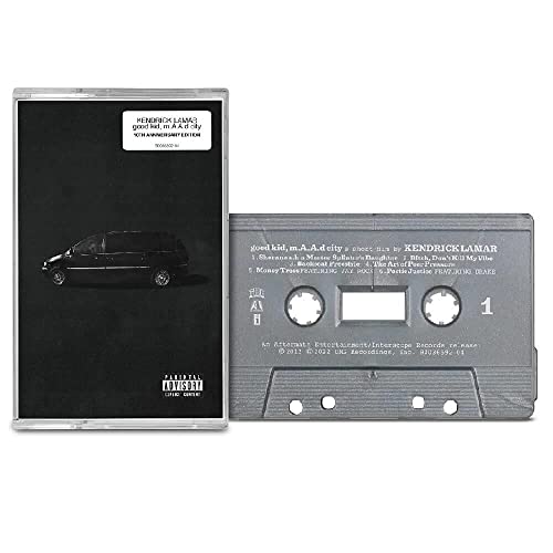 Good Kid, M.a.a.d City en promo à 9,98€ (-50%) sur Amazon FR
