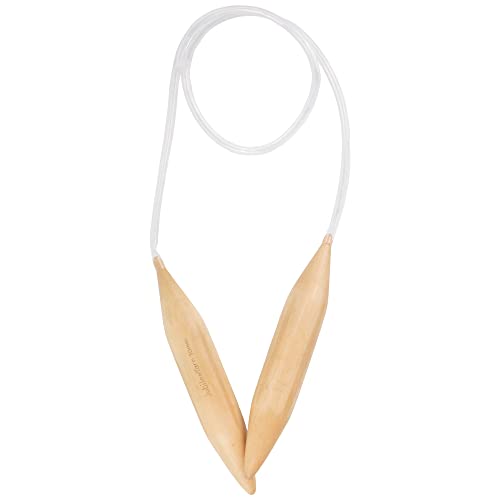 BambooMN JubileeYarn Jumbo Grandes aiguilles à tricoter... - Loisirs Créatifs Amazon France à 16.49€