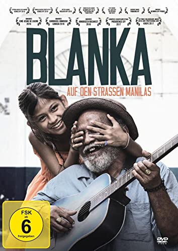 Blanka - Auf den Strassen Manilas - Livres & eBooks Amazon Italie à 22.18€