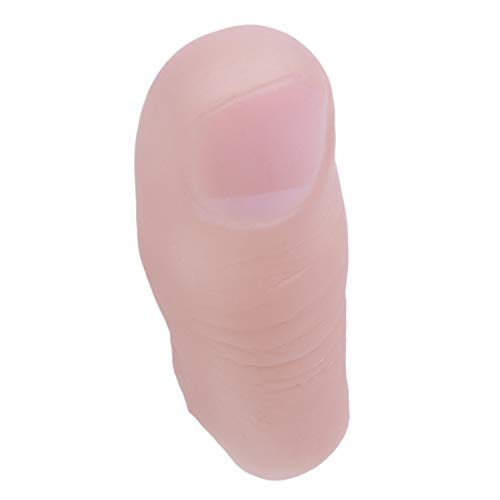 Jufjsfy Weich-Daumenspitze Finger gefaelscht-Zaubertrick... - Jouets & Jeux Amazon Allemagne à 2.12€