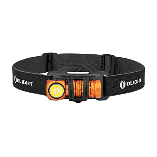 OLIGHT Perun 2 mini Lampada Frontale LED 1100 Lumen Torcia... - Amazon Italie à 54.42€