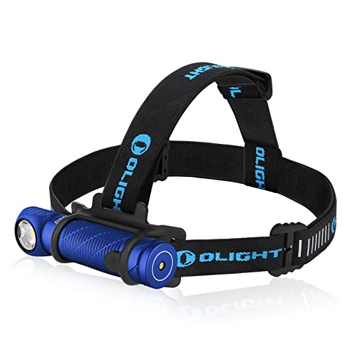 OLIGHT Perun 2 Lampada Frontale Multifunzionale Led USB... - Maison & Cuisine Amazon Italie à 70.17€