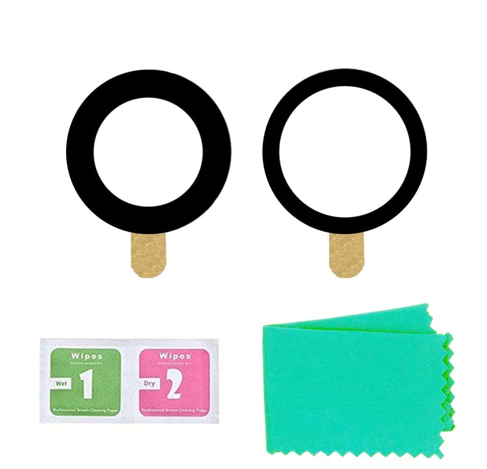 LTZGO 2 pièces Lentilles en Verre Compatible avec iPhone 12... - High-Tech & Électronique Amazon France à 6.99€