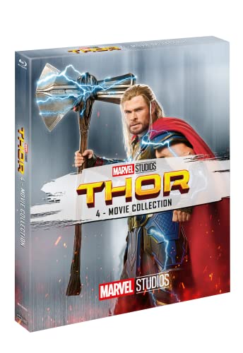 Cofanetto Thor - 4 Movie Collection - 4 Bd - Sports & Fitness en promo à 14.99€