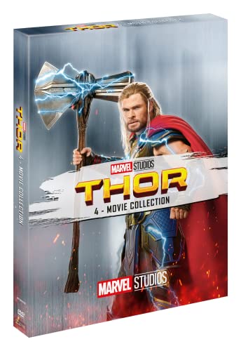 Cofanetto Thor - 4 Movie Collection - 4 Dvd - Sports & Fitness en promo à 14.99€