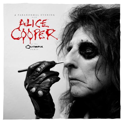 A Paranormal Evening At The Olympia Paris [VINYL] - Amazon Royaume-Uni à 11.99€
