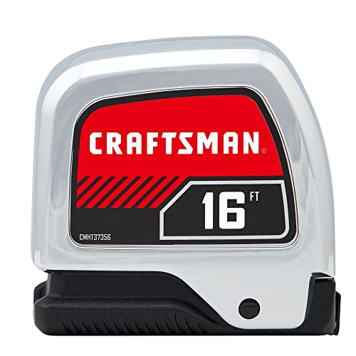 CRAFTSMAN Cinta métrica de bloqueo automático de 16 pies... - Auto & Moto Amazon Espagne à 13.37€