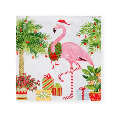 Caspari Cocktail-Servietten, weihnachtliches... - Amazon Allemagne à 5.37€