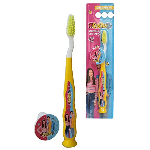 Spazzolino da denti Me contro Te, Luì e Sofì, spazzolino... - Bébé & Puériculture Amazon Italie à 2.50€