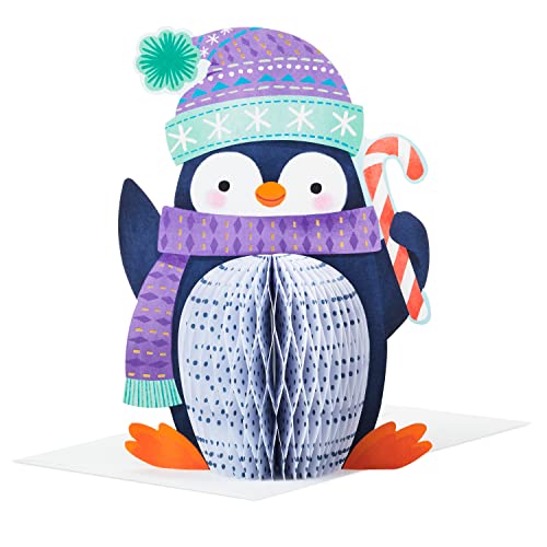 Hallmark Paper Wonder Pop Up Christmas Card - Cute... - Beauty & Fragrances Amazon UK à 2.48€