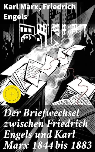 Der Briefwechsel zwischen Friedrich Engels und Karl Marx... - Animalerie en promo à 0.99€