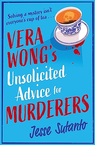 Vera Wong’s Unsolicited Advice for Murderers: The gripping... - Auto & Moto Amazon Royaume-Uni à 0.99€