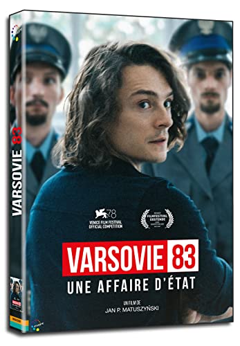 Varsovie 83, Une Affaire D'Etat [DVD] en promo à 12,30€ (-56%) sur Amazon FR
