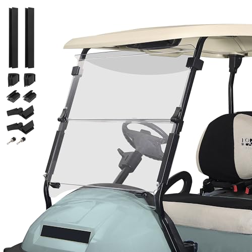 10L0L Parabrezza da golf cart per Club Car Precedent... - Sports & Fitness Amazon Italie à 182.57€