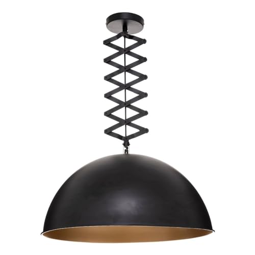 Atmosphera - Suspension Lahti - noir - métal D51 cm en promo à 47,52€ (-52%) sur Amazon FR