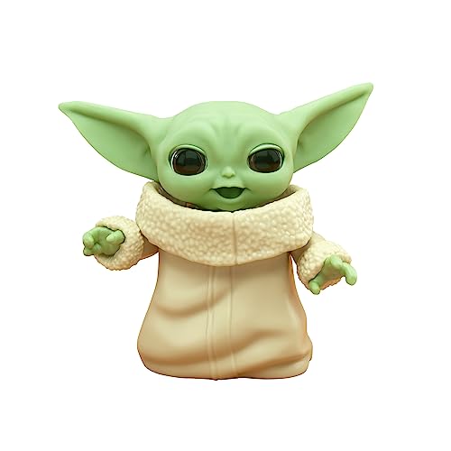 Star Wars Mixin' Moods Grogu, mehr als 20 Ausdrucksmöglichke... - Jouets & Jeux en promo à 8.50€