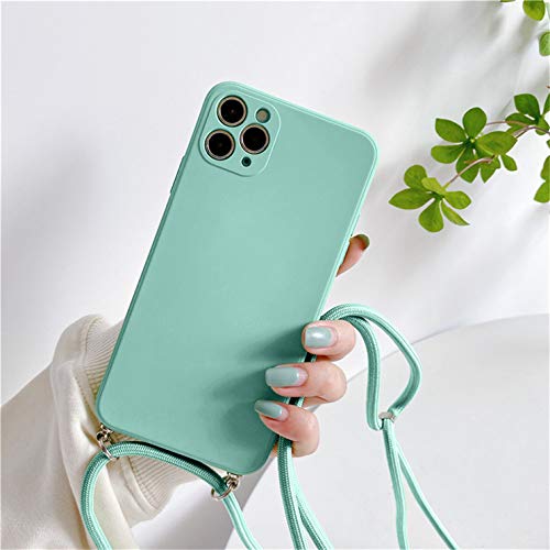 Rokmym Cover per iPhone 14 Pro con cordino per collana... en promo sur Amazon