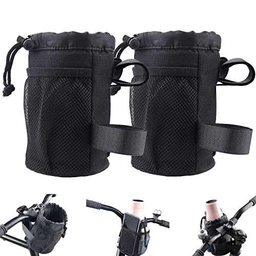 2 Pack Bike Cup Holder Bicycle Handlebar Water Bottle... - Sports & Fitness Amazon Royaume-Uni à 6.14€