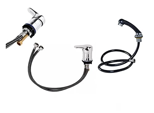 Shampoo-Bett Rückspül-Mischbatterie Wasserhahn Salon... - Sports & Fitness Amazon Allemagne à 50.63€