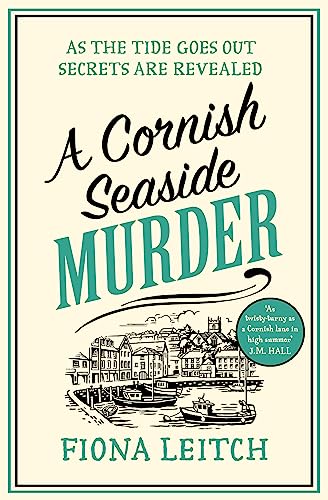 A Cornish Seaside Murder: A gripping cozy mystery with... - Nouvelle promo Amazon à 0.99€
