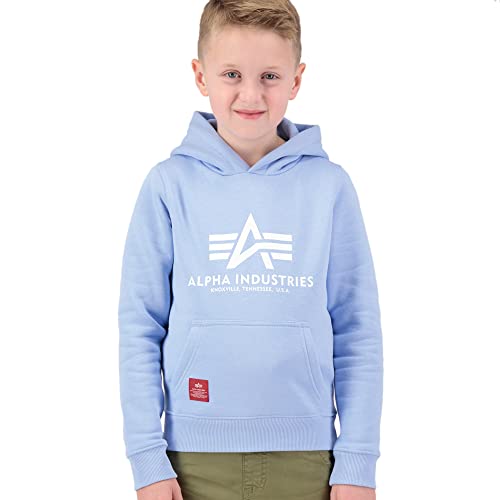 Alpha Industries Basic Hoody Bambini/Teens Felpa con... - Jouets & Jeux Amazon Italie à 22.99€