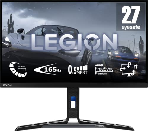 Lenovo Legion Y27-30 | 27" Full HD Gaming Monitor |... - High-Tech & Électronique Amazon Allemagne à 138.00€