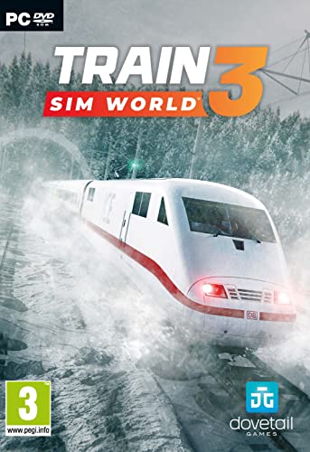 Train Sim World 3 (PC) - High-Tech & Électronique Amazon Royaume-Uni à 13.31€