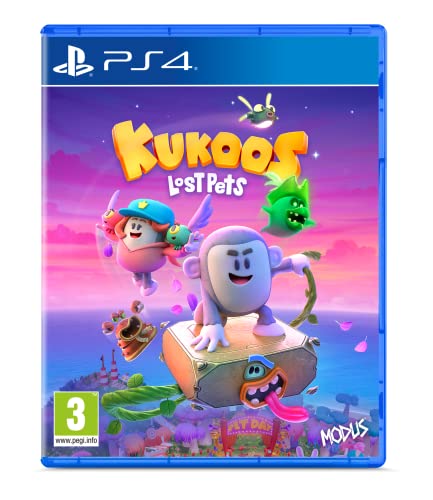 Kukoos: Lost Pets - Animalerie en promo à 29.99€