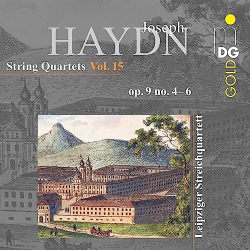 Streichquartette Vol. 15 - Amazon Allemagne à 7.32€