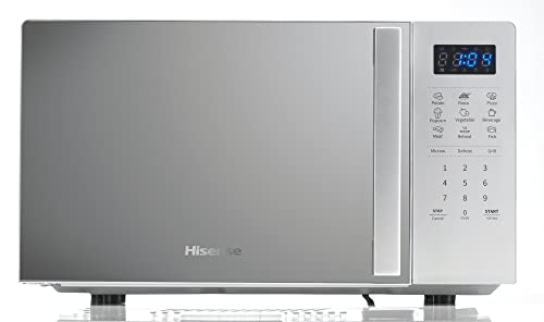 Hisense H20MOMS4HG Four à micro-ondes avec commande... - Jardin & Extérieur Amazon France à 96.16€
