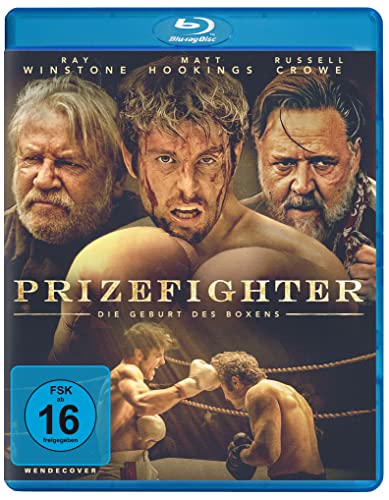 Prizefighter [Blu-ray] - Livres & eBooks Amazon Espagne à 11.09€
