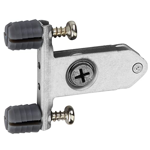 1 par Soportes frontales (versión con tacos 10 x 11,5 mm)... - Bricolage & Outils Amazon Espagne à 1.64€