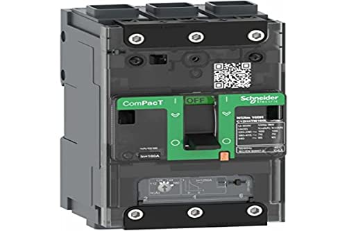 Schneider Electric ComPacT NSXmN, Leistungsschalter MCCB... - Vente Flash Amazon -62%