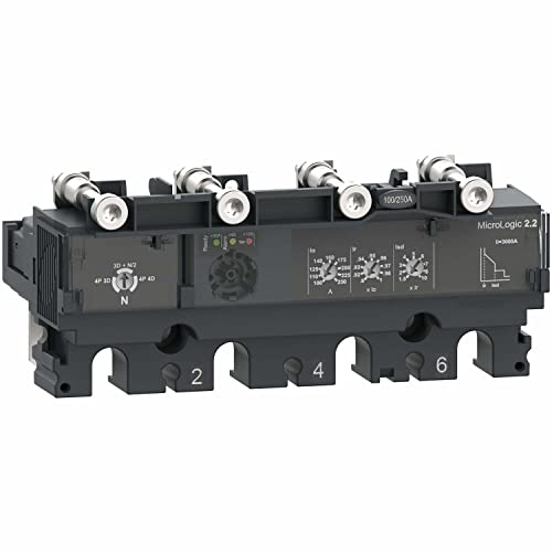 Ud.Control NSX100 AC 4P4R 100A 2.2G marca Schneider Electric en promo à 70,97€ (-90%) sur Amazon IT