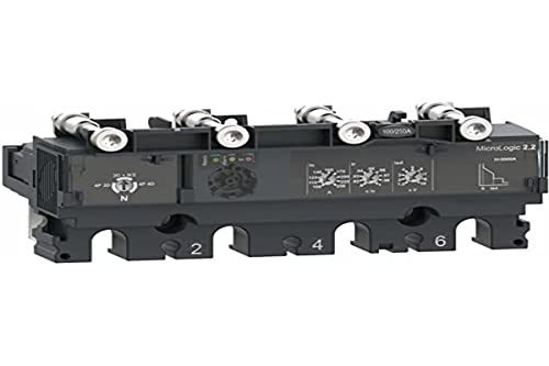 Schneider Electric Ud.Control NSX160 AC 4P4R 160A 4.2AL... - Amazon Espagne à 186.74€